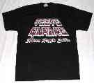 T-Shirt Teste Quadre Nera